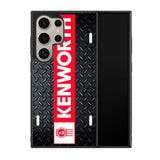 Kenworth License Plate X5715 Samsung Galaxy S25 Ultra 5G Case