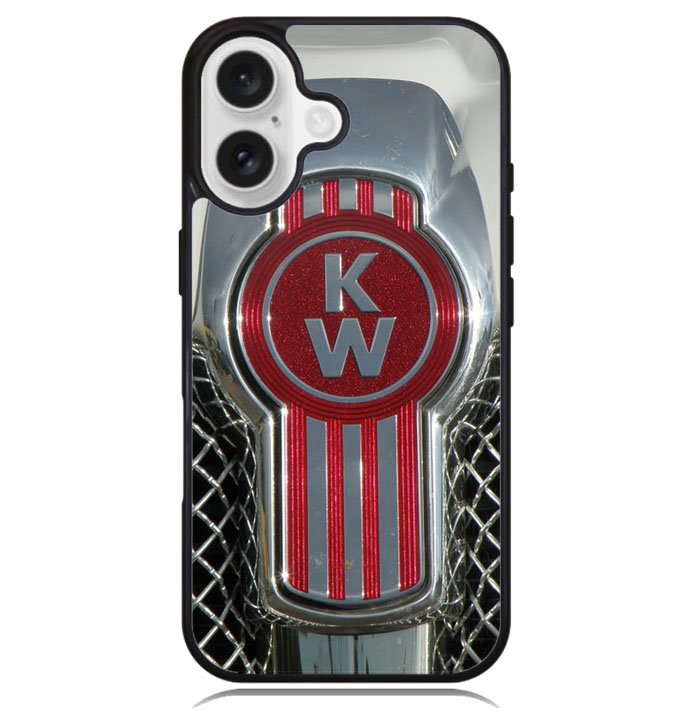 Kenworth X5714 iPhone 16 Case
