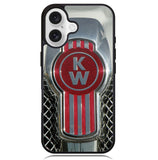 Kenworth X5714 iPhone 16 Case