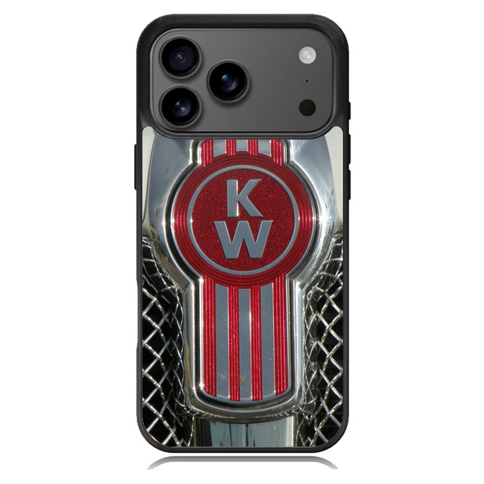 Kenworth X5714 iPhone 17 Pro Case