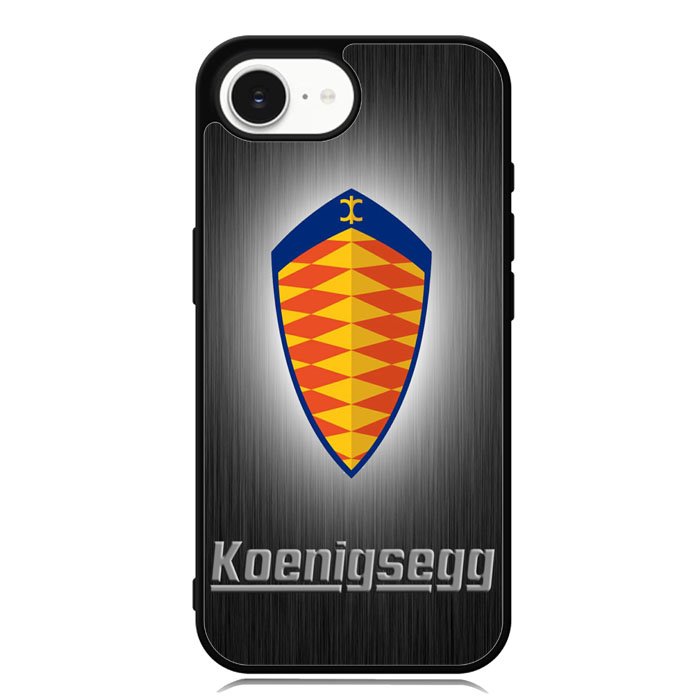 koenigsegg car iPhone 16e Case FE0498