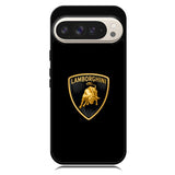 Lamborghini Logo X5730 Google Pixel 9 | Google Pixel 9 Pro Case