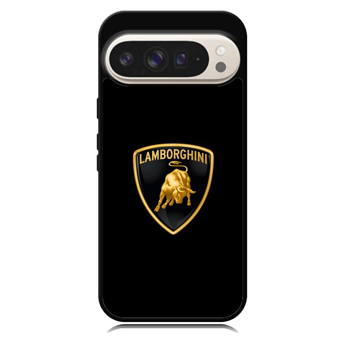 Lamborghini Logo X5730 Google Pixel 9 Pro XL Case