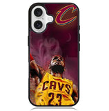 LeBron James X5701 iPhone 16 Case