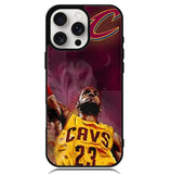 LeBron James X5701 iPhone 16 Pro Max Case