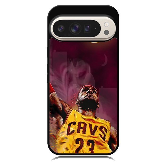 LeBron James X5701 Google Pixel 9 | Google Pixel 9 Pro Case