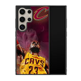 LeBron James X5701 Samsung Galaxy S25 Ultra 5G Case