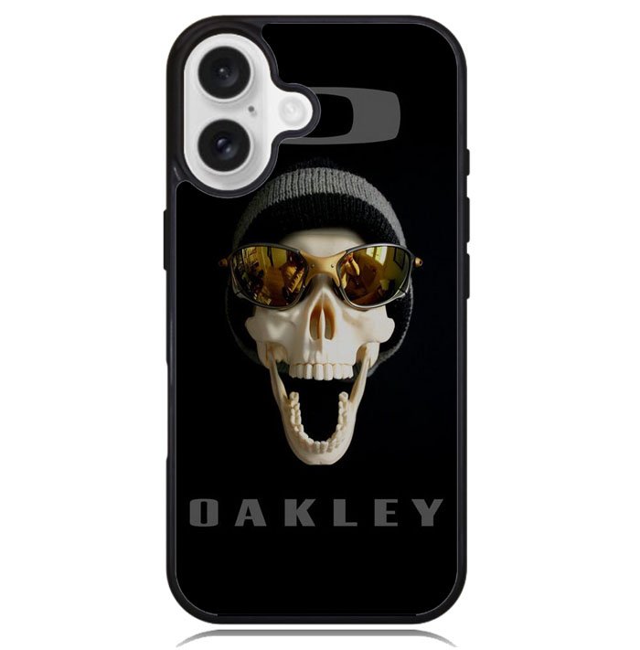 Oakley Get Wallpaper X5727 iPhone 16 Case