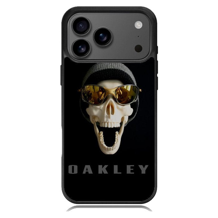 Oakley Get Wallpaper X5727 iPhone 17 Pro Max Case