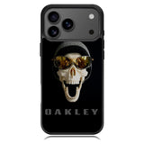 Oakley Get Wallpaper X5727 iPhone 17 Pro Max Case