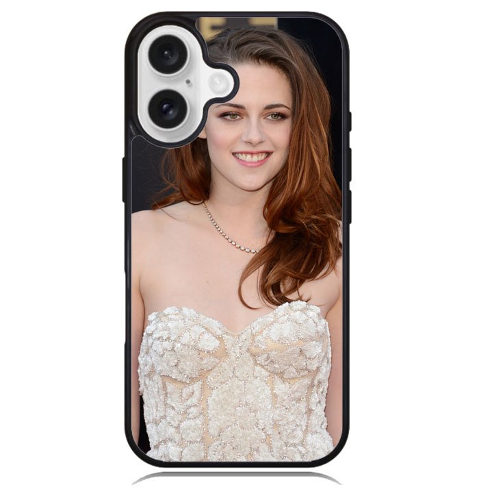 Kristen Stewart X0114 iPhone 16 Case