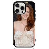 Kristen Stewart X0114 iPhone 16 Pro Max Case