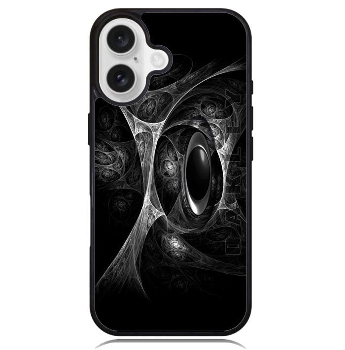 Oakley Wallpaper X5728 iPhone 16 Case