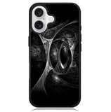 Oakley Wallpaper X5728 iPhone 16 Plus Case