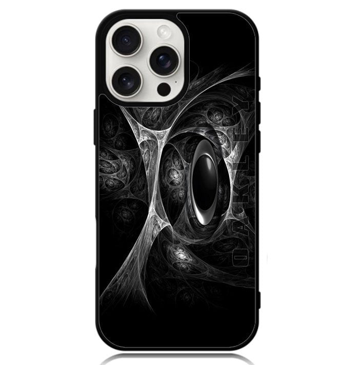 Oakley Wallpaper X5728 iPhone 16 Pro Max Case