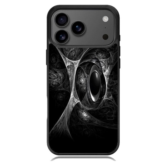 Oakley Wallpaper X5728 iPhone 17 Pro Case