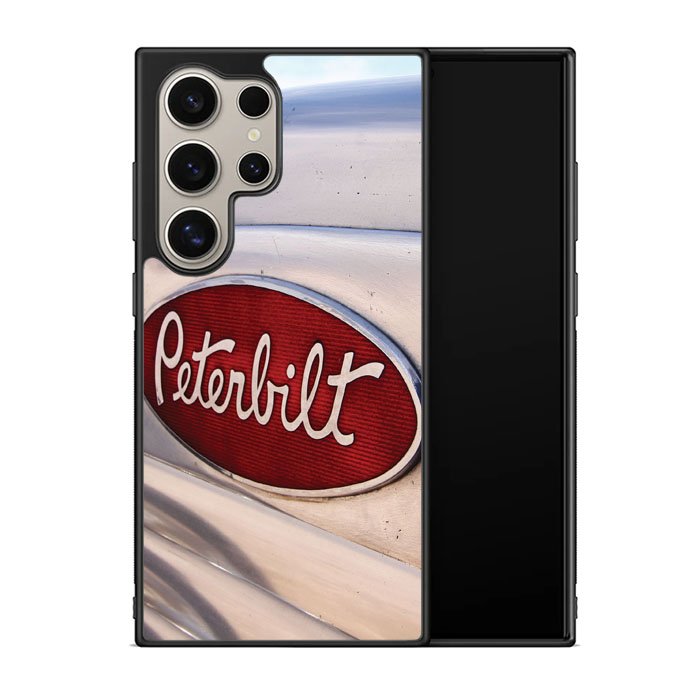 Peterbilt Emblem X5716 Samsung Galaxy S25 Ultra 5G Case