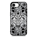 Pretend Its Okay iPhone 16e Case FE0502