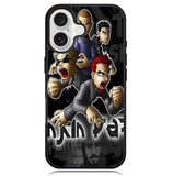 Linkin Park Personil X0119 iPhone 16 Case