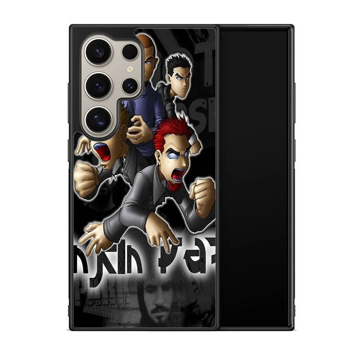 Linkin Park Personil X0119 Samsung Galaxy S24 Ultra 5G Case