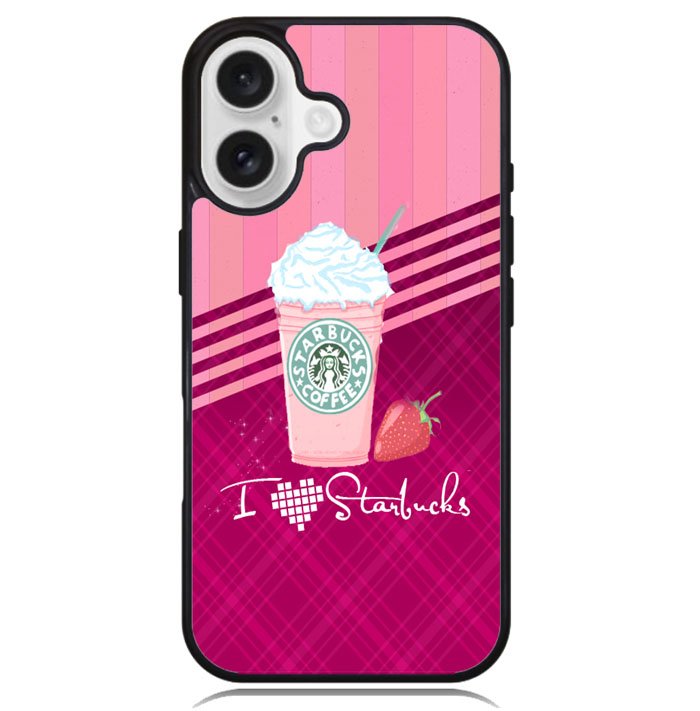 Starbucks Tumblr X5721 iPhone 16 Case