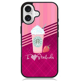 Starbucks Tumblr X5721 iPhone 16 Case