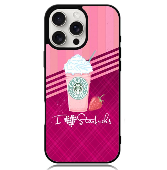 Starbucks Tumblr X5721 iPhone 16 Pro Case