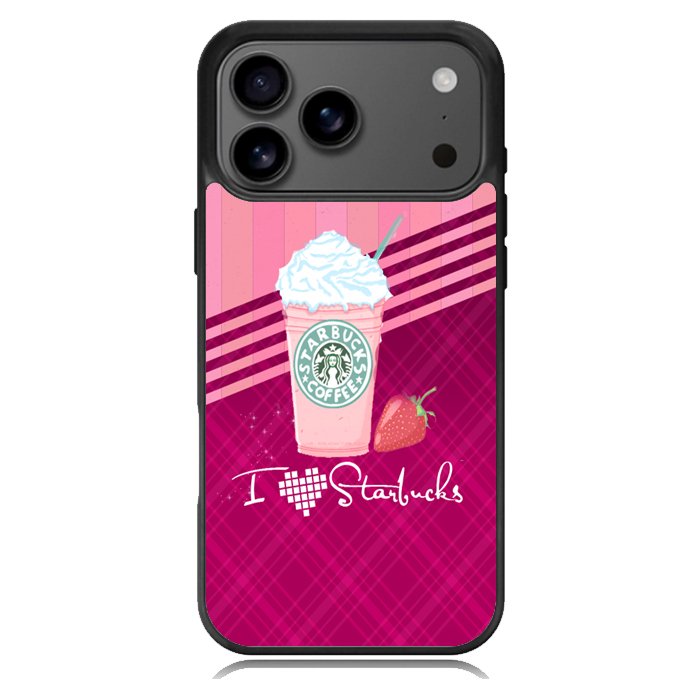 Starbucks Tumblr X5721 iPhone 17 Pro Case