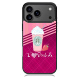 Starbucks Tumblr X5721 iPhone 17 Pro Case
