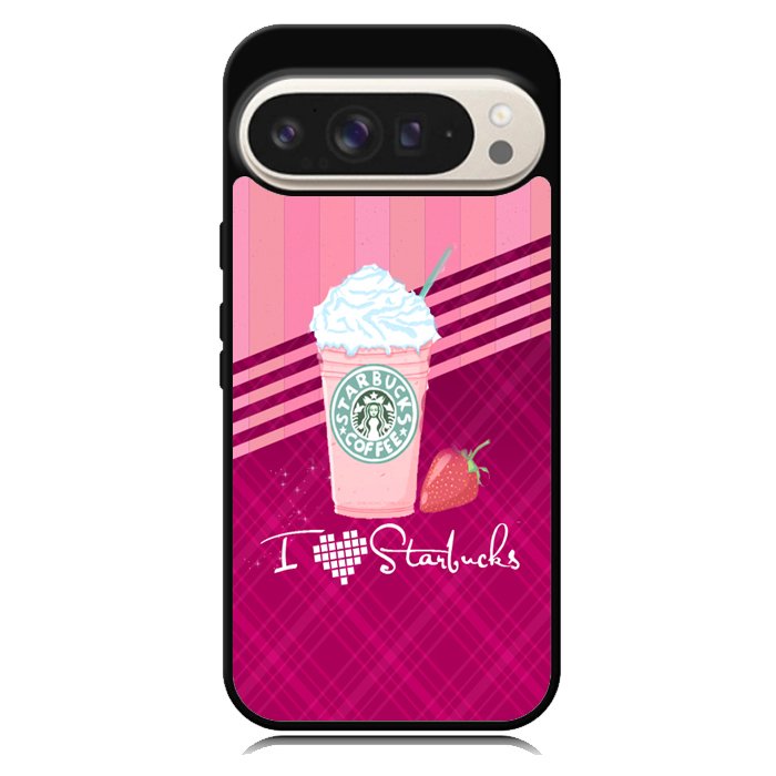 Starbucks Tumblr X5721 Google Pixel 9 Pro XL Case