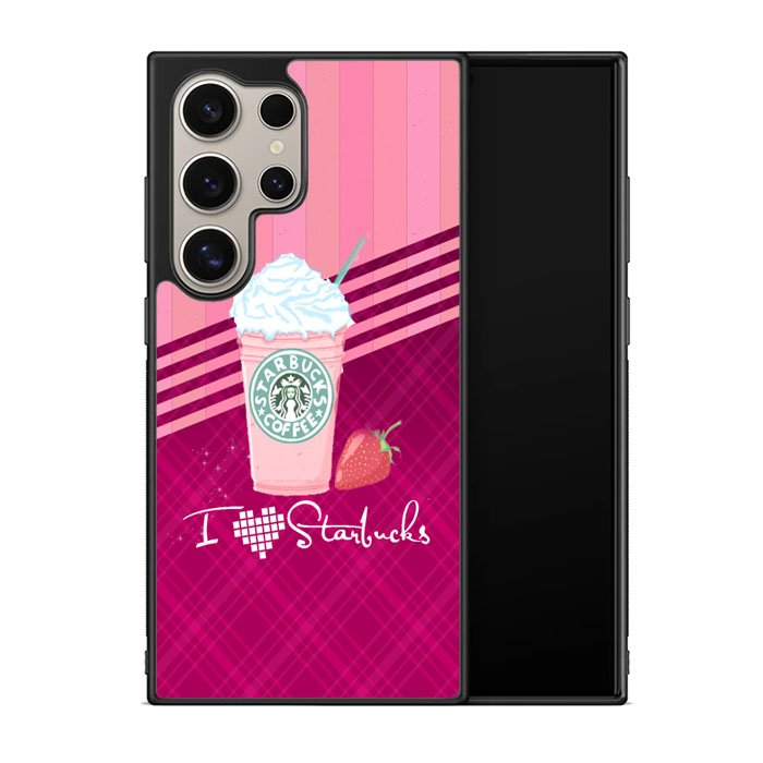 Starbucks Tumblr X5721 Samsung Galaxy S25 Ultra 5G Case