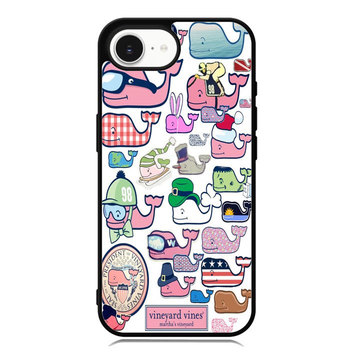 Vineyard Vines iPhone 16e Case FE0503