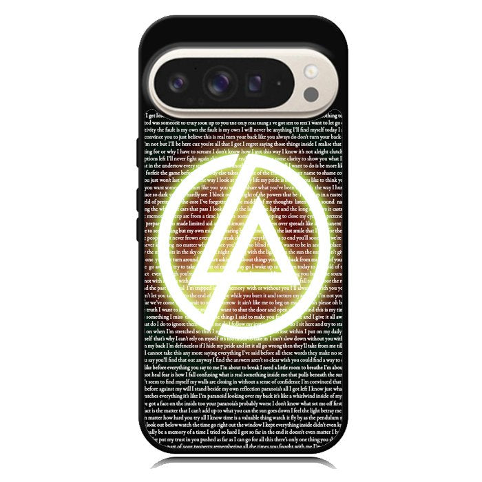 Linkin Park X0118 Google Pixel 9 | Google Pixel 9 Pro Case