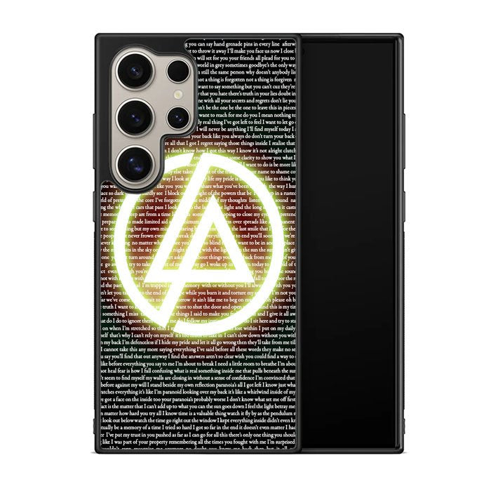 Linkin Park X0118 Samsung Galaxy S25 Ultra 5G Case