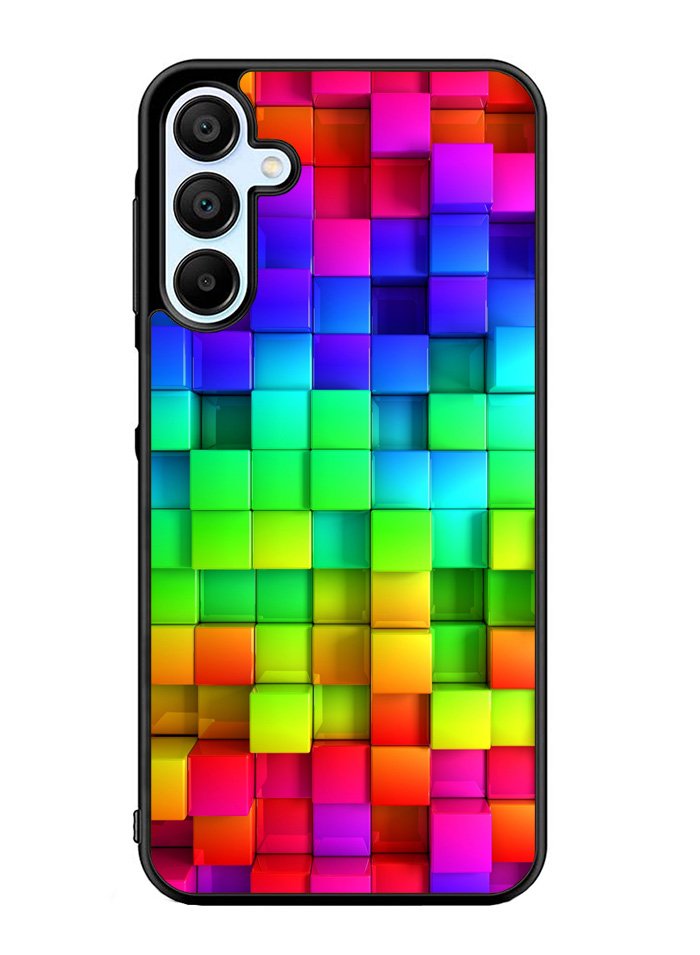 35 Free Colorful Samsung Galaxy A35 5G Case FZ3701