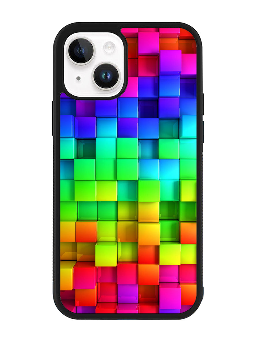 35 Free Colorful iPhone 14 Case FZ3701