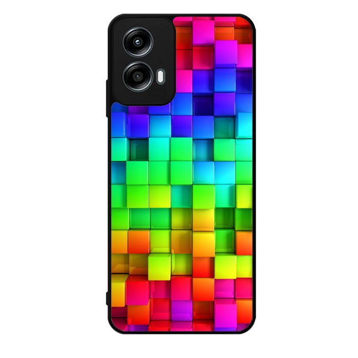 35 Free Colorful Motorola Moto G 5G 2024 Case FZ3701