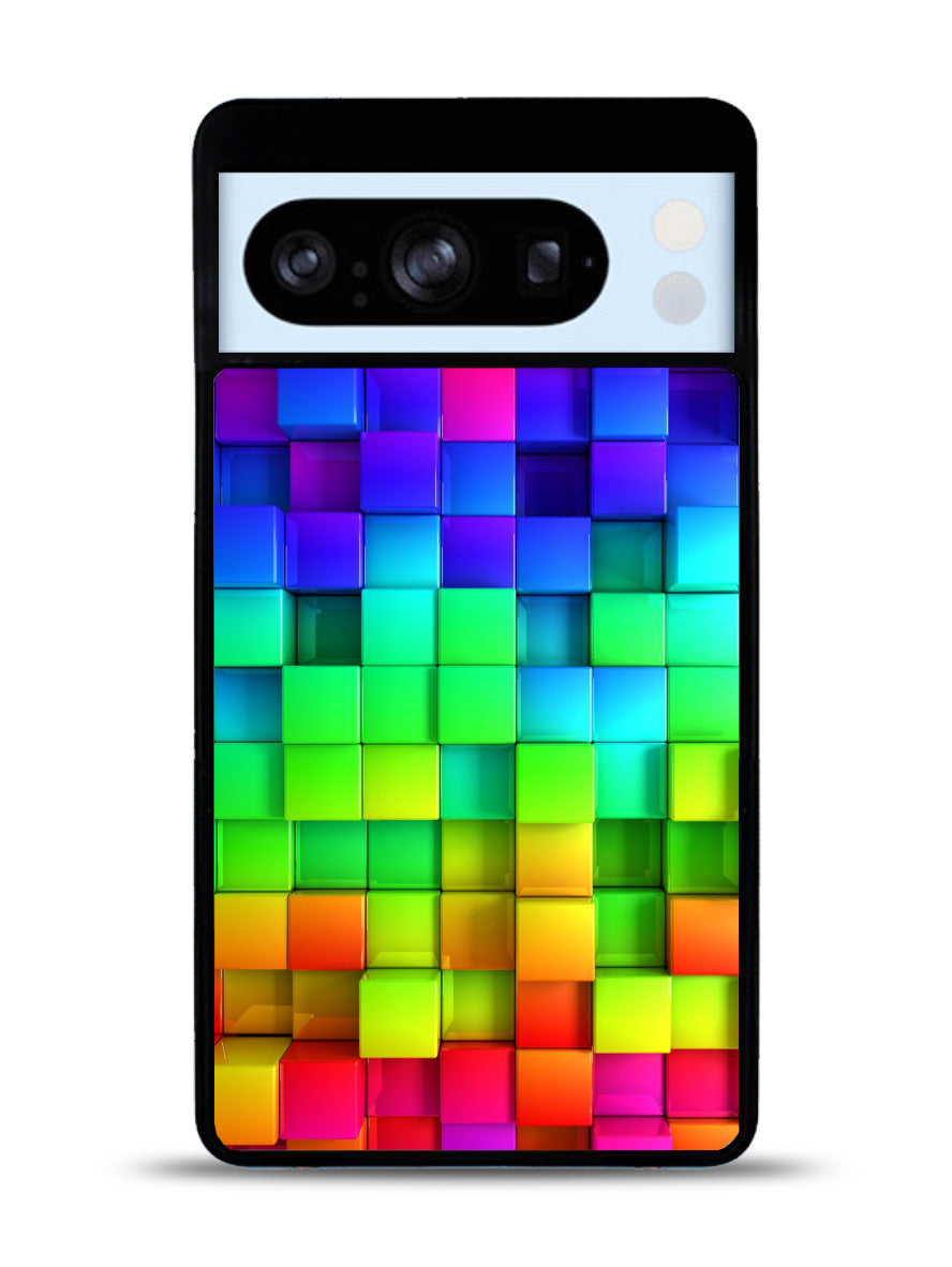 35 Free Colorful Google Pixel 8 Pro Case FZ3701