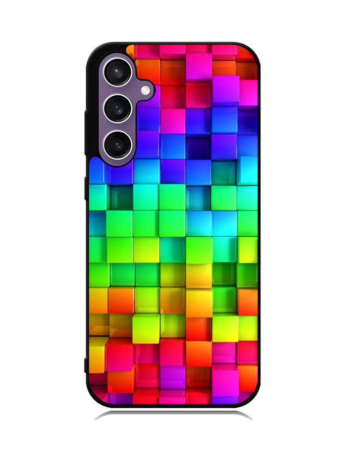 35 Free Colorful Samsung Galaxy S23 FE 5G Case FZ3701