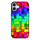 35 Free Colorful iPhone 16 Plus Case FZ3701