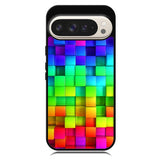35 Free Colorful X5743 Google Pixel 9 | Google Pixel 9 Pro Case