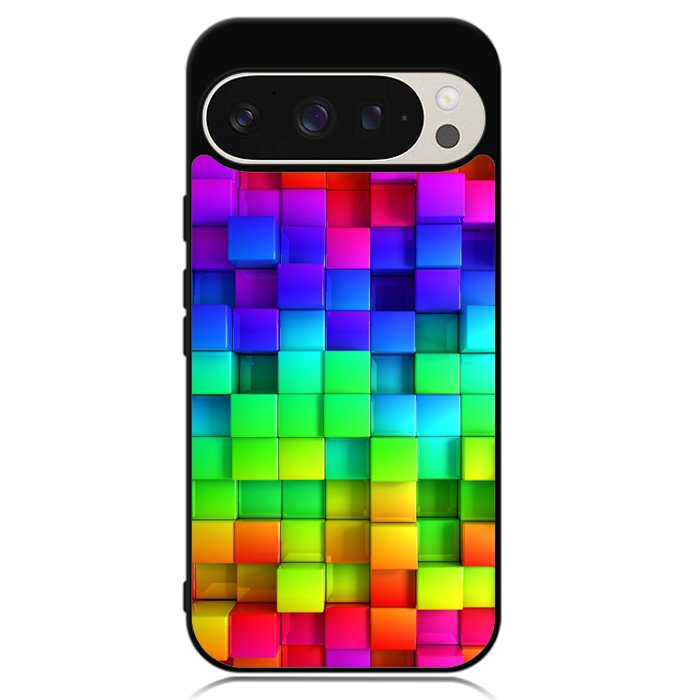 35 Free Colorful Google Pixel 9 | Pixel 9 Pro Case FZ3701