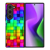 35 Free Colorful Samsung Galaxy Z Fold 6 5G 2024 Case FZ3701