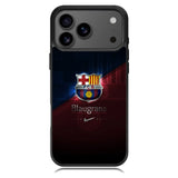 Barcelona Logo X5745 iPhone 17 Pro Max Case