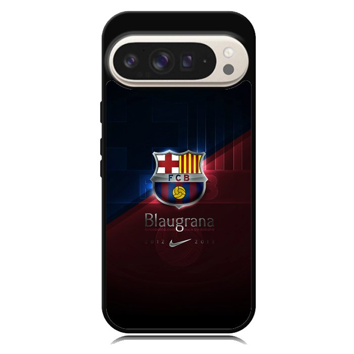 Barcelona Logo X5745 Google Pixel 9 Pro XL Case