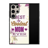 Best Mom Ever X5755 Samsung Galaxy S25 Ultra 5G Case