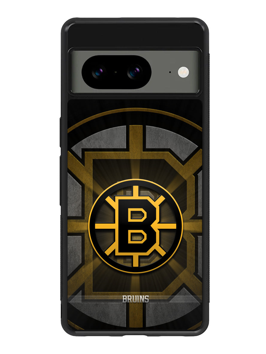 Boston Bruins 1st Google Pixel 8a Case
