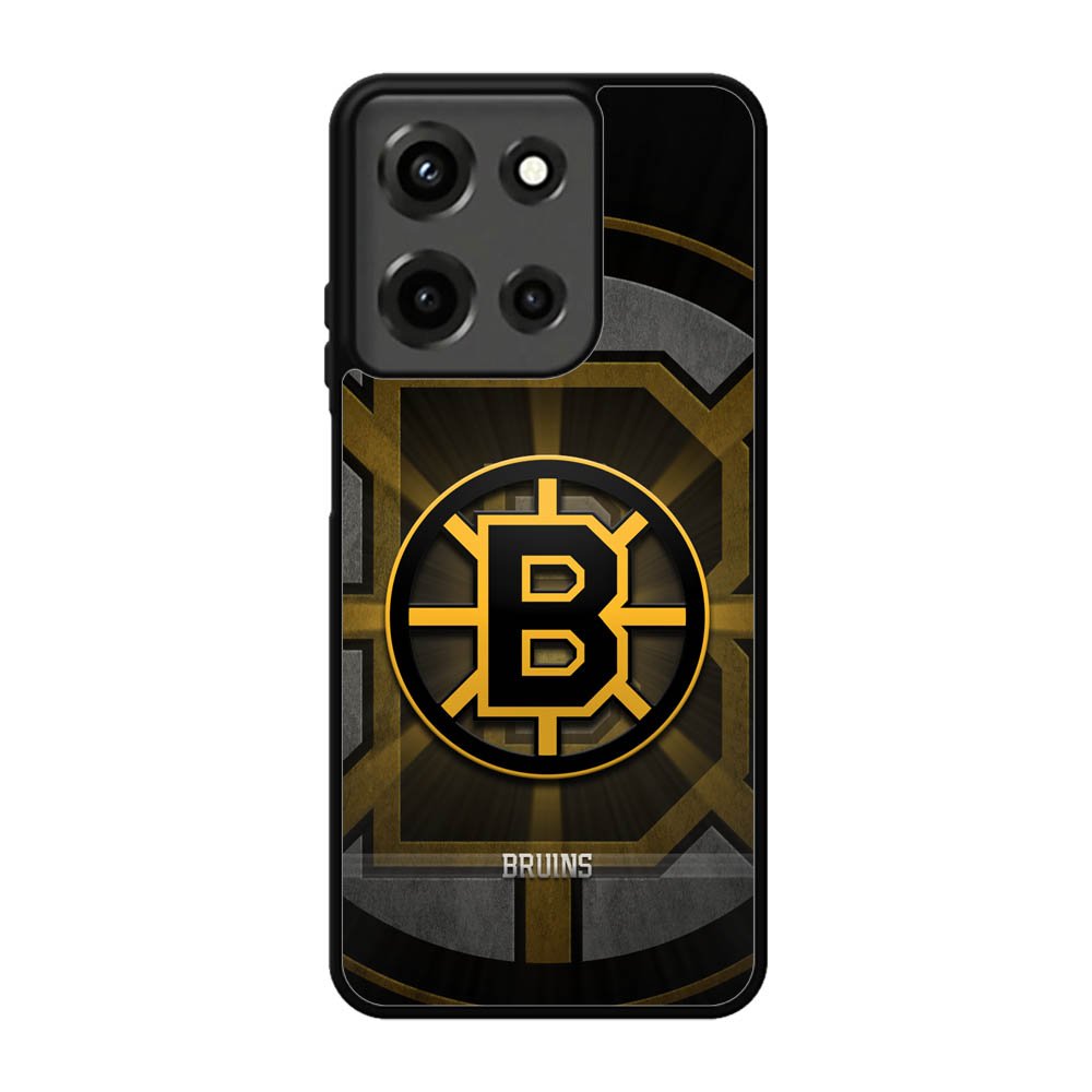 Boston Bruins 1st Motorola Moto G 5G 2025 Case FE6951