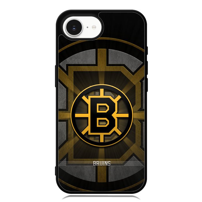 Boston Bruins 1st iPhone 16e Case
