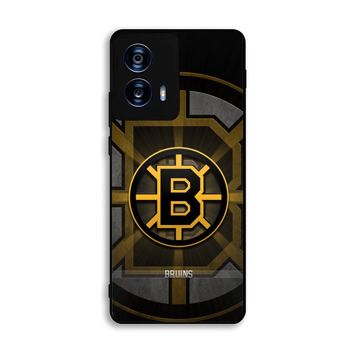 Boston Bruins 1st Motorola Moto G Power 5G 2024 Case FE2442